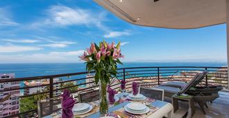 Pinnacle Resorts 180 - Puerto Vallarta - Balkon
