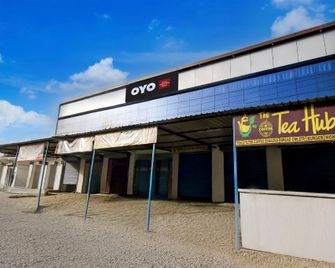 Hotel O Radha Rani Palace - Kannauj - Building