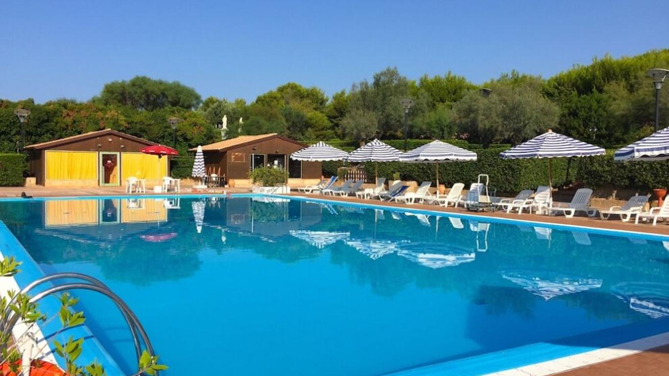 Igv Club Vacanze Le Castella