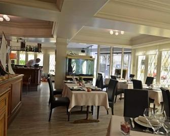 Hotel Les Dunes - Calais - Restaurant