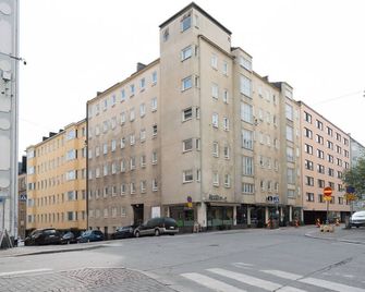 Centric Cozy entire studio in Kallio, Helsinki - Helsinki - Edificio