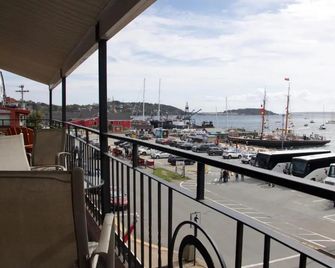 Rum Runner Inn - Lunenburg - Balcón