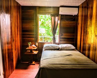 El Jaguar - Isla Bastimentos - Habitación