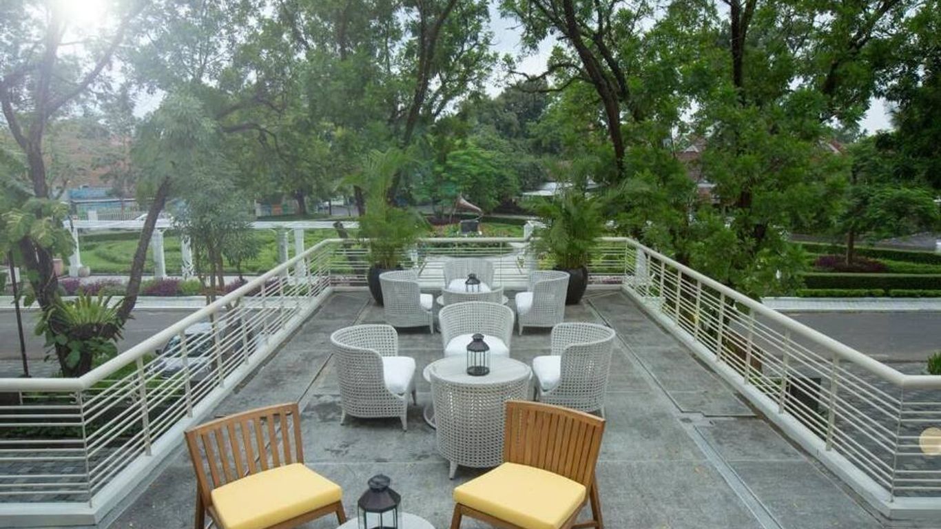 The Shalimar Boutique Hotel