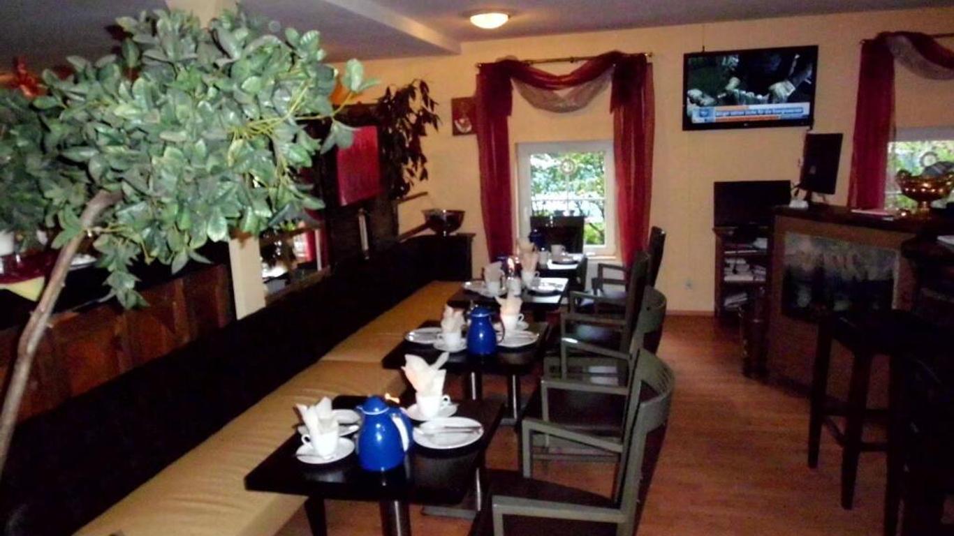 Hahne Hotel Und Appartements