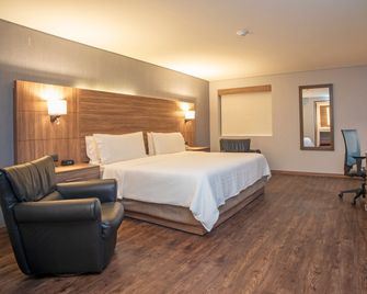 Holiday Inn Express Morelia By IHG - Morelia - Piscina