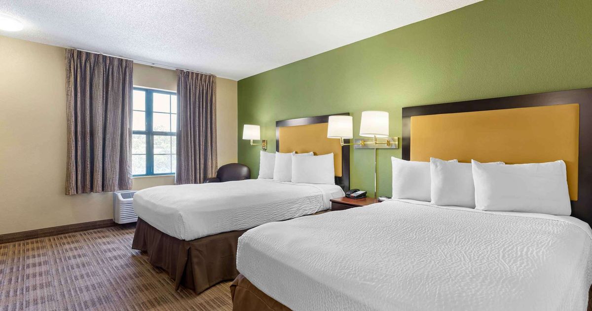 Extended Stay America Suites Livermore Airway Blvd from 88