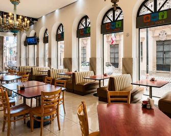 Hotel San Francisco - San Luis Potosí - Ravintola