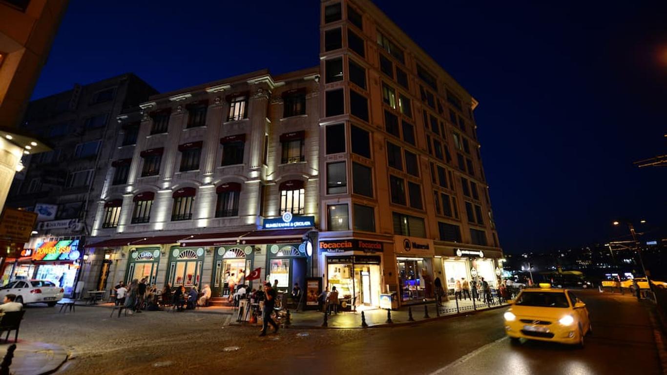 Manesol Old City Bosphorus