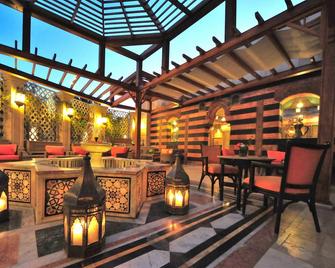 Regency Palace Amman - Ammán - Restaurante