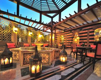 Regency Palace Amman - Ammán - Restaurante