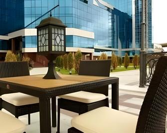 Grand Hotel Astrakhan - Astrakhan - Restaurant