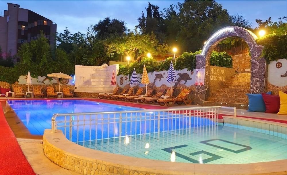 Grand Didyma Hotel - Didim - בריכה