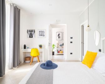B&B Spigolehouse - Siracusa - Habitación