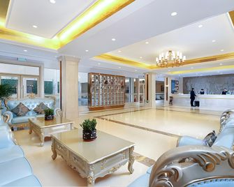 Vienna lntemational Hotel Baoding Yuhua Road - Baoding - Lobby