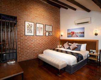 Rare Heritage House - George Town - Habitación