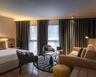 Hotel Villa Koegui Bayonne - Bayonne - Bedroom