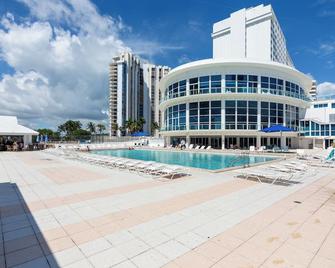 Girasole Suites - Miami Beach - Pool