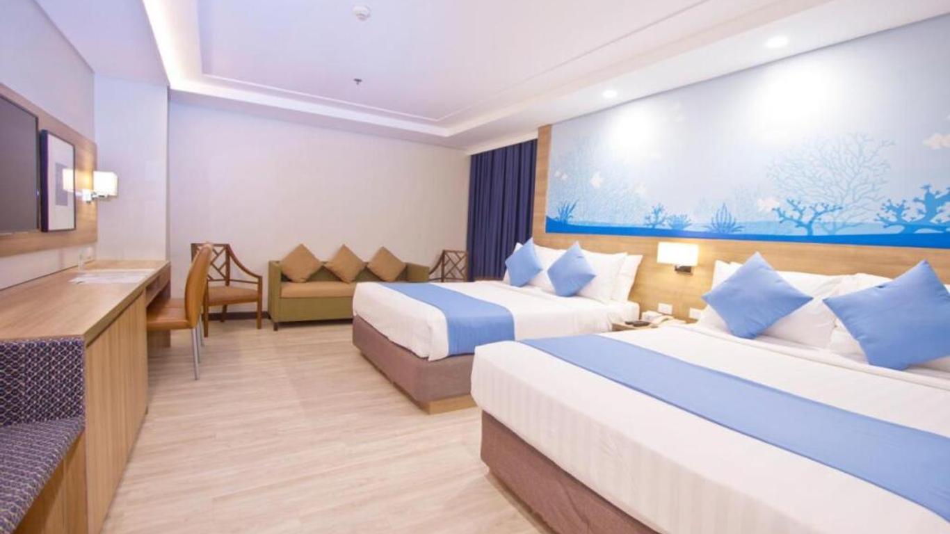 Crown Regency Hotel Makati