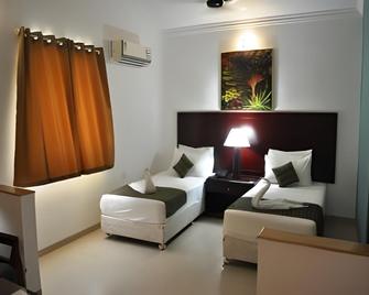 Colonia Santa Maria - Calangute - Habitación