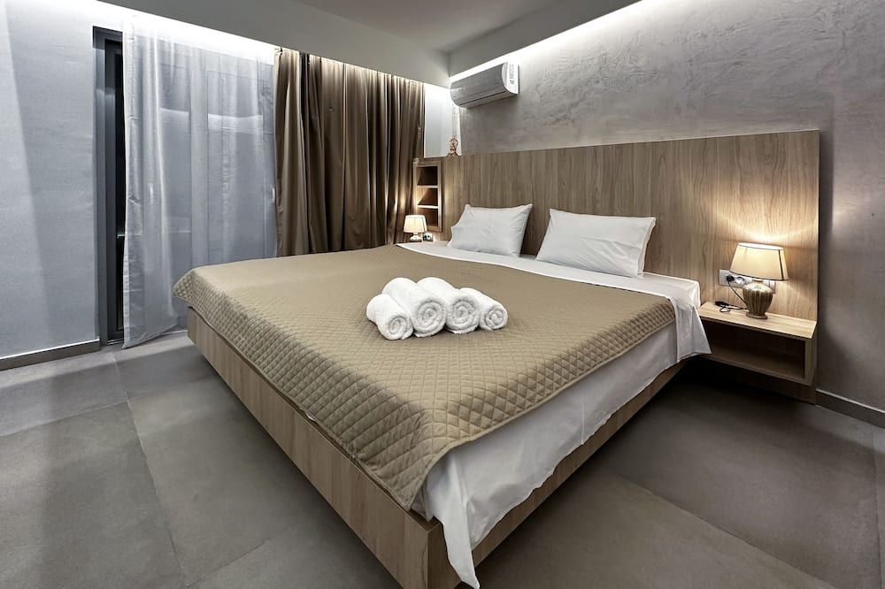 Rodosrooms - Rhodes - Bedroom