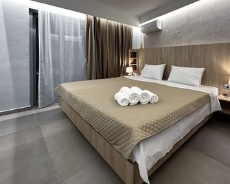 Rodosrooms - Rhodes - Bedroom