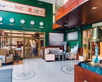 Hotel Admiral - Gdansk - Lobby