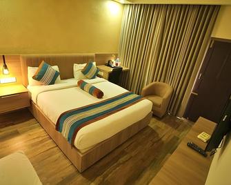 Adrak Summer Sand Hill Resort Vagamon - Vagamon - Bedroom