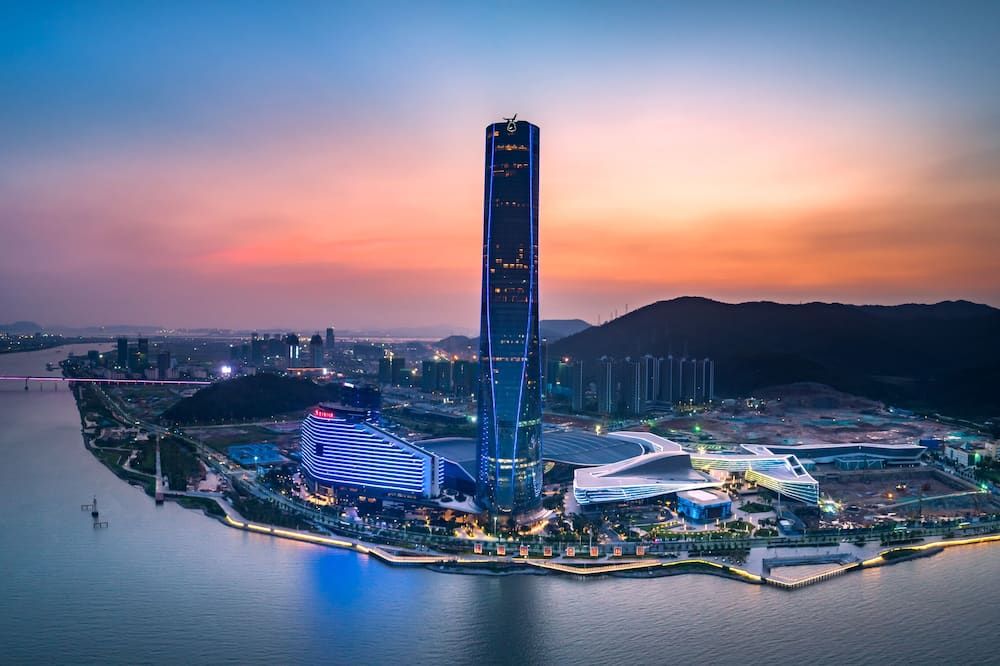 The St. Regis Zhuhai