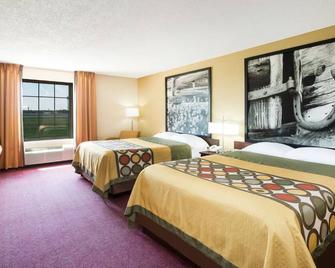 Boarders Inn and Suites by Cobblestone Lamar Missouri - Lamar - Habitación