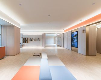 Hanting Hotel Yi Xing Bu Subway Station Hotel - Tianjin - Lobby
