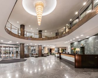 Eurostars Uhotel - Ljubljana - Reception