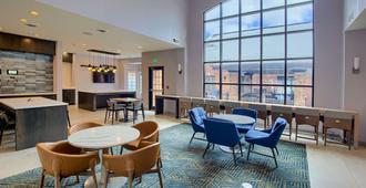 Homewood Suites By Hilton South Bend Notre Dame Area - South Bend - Restauracja