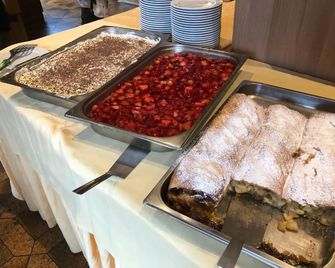 Gästehaus Hochkönig - Filzmoos - Buffet