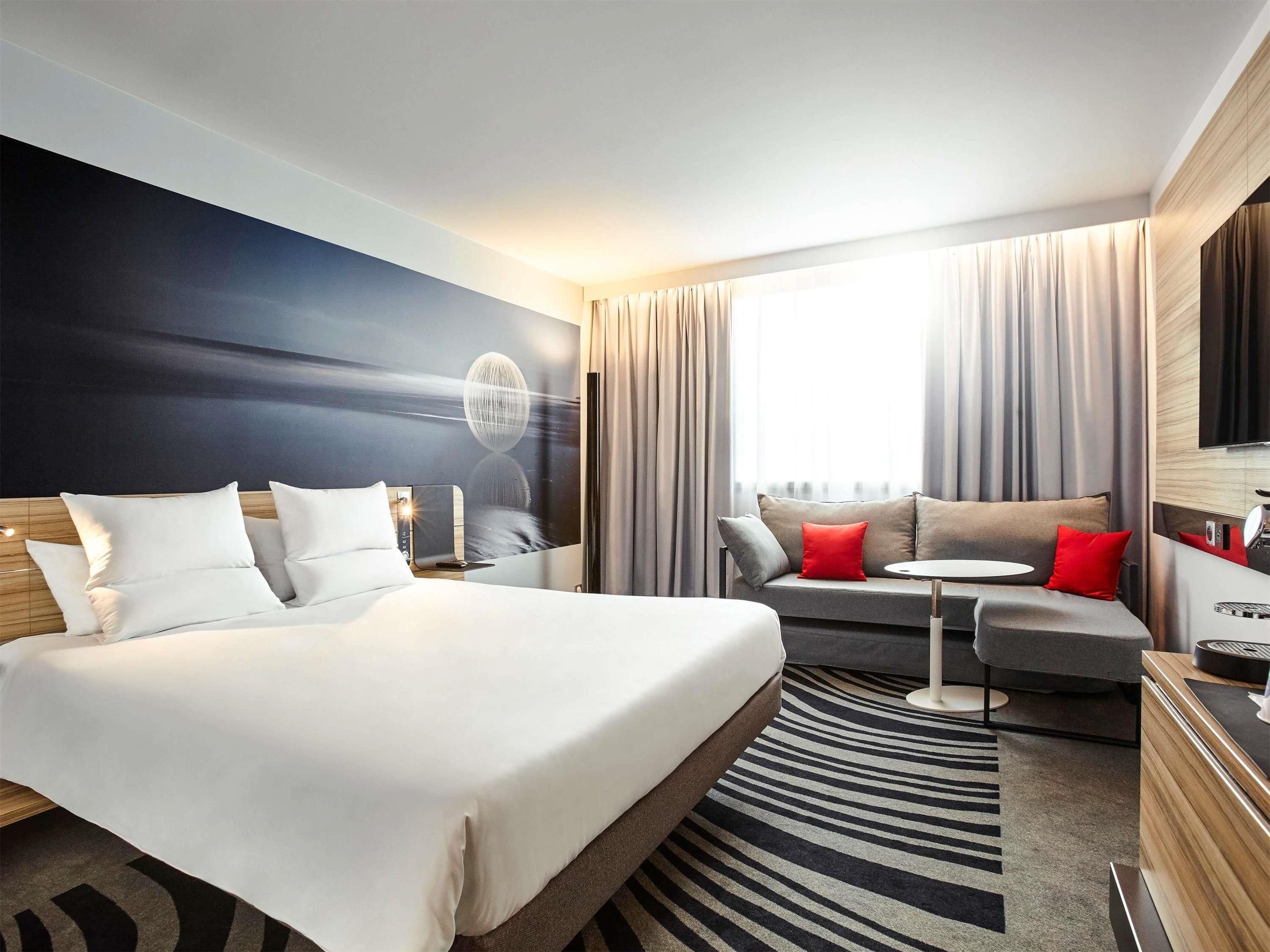 Novotel Brussels off Grand Place