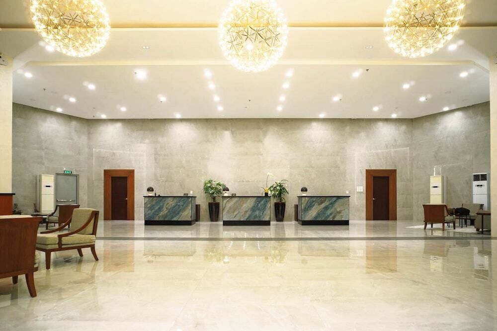 روجين إن - دافاو - ردهة