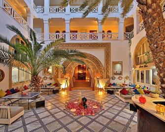 Riad Dar L'oussia & Spa - Essaouira - Lobby