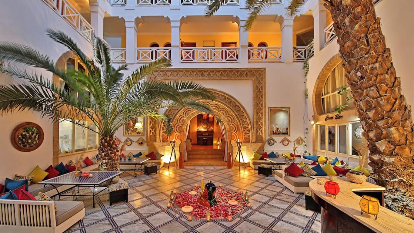 Riad Dar L'oussia & Spa