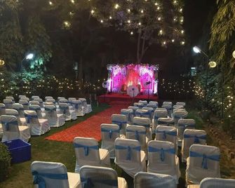 Hotel Ekant - Chail - Sala de reuniones