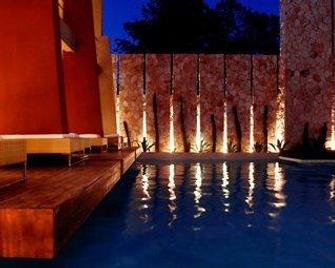 Mosquito Beach - Playa del Carmen - Pool