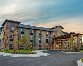 My Place Hotels-Chicago West/North Aurora, Il - North Aurora - Building