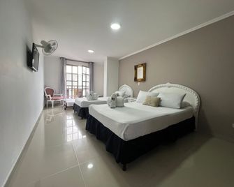 Hotel Suite Santa Rosa - Santa Rosa de Cabal