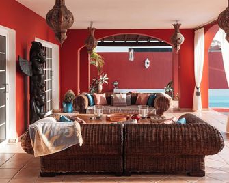 Red-House, Red-House Tenerife Sur - Costa del Silencio - Living room