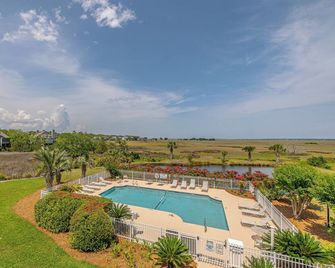 Windward Point 109 - Saint Simons - Pool