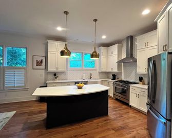 Luxury Midtown Atlanta Retreat - Atlanta - Cuisine
