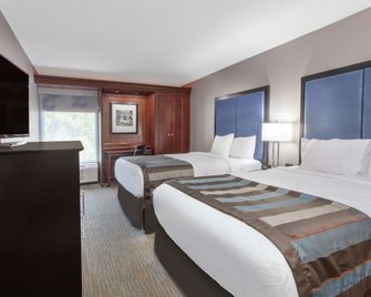 Wingate by Wyndham Charleston Coliseum - נורת' צ'רלסטון - חדר שינה