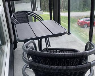 Slåttastølen leiligheter - by Geilolia - Geilo - Balkón