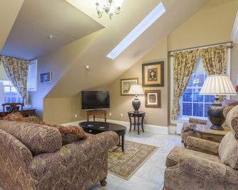 Chipman Hill Suites - Pratt House - סנט ג'ון - סלון