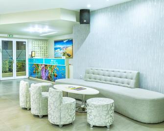 Anna Hotel - Pefkochori - Lobby