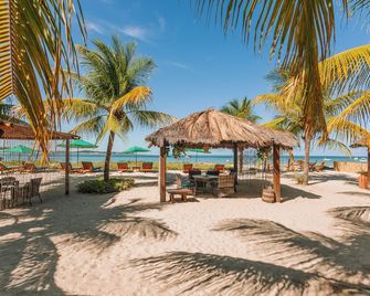 Bangalôs do Gameleiro - Tamandaré - Strand